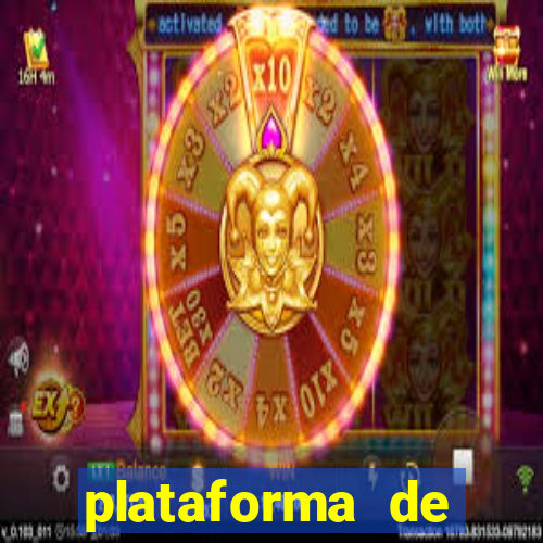 plataforma de fortune tiger